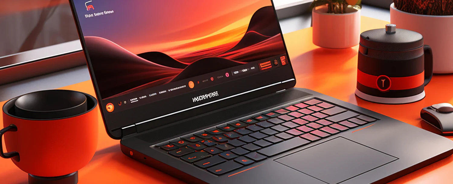 Intel Celeron processors Here’s a general of a laptop.